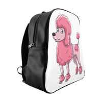 Poodle School Backpack