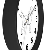 Labrador Retriever Wall clock