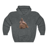 Cocker Spaniel Unisex Heavy Blend™ Hooded Sweatshirt, S - 5XL, 13 Colors, Made in the USA!!