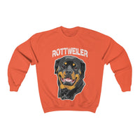 Rottweiler Unisex Heavy Blend™ Crewneck Sweatshirt