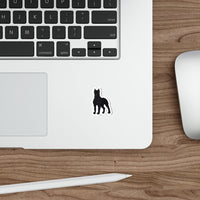 Cane Corso Die-Cut Stickers, Water Resistant, Indoor & Outdoor, Matte Finish, Made in the USA!!
