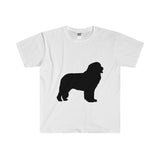 Newfoundland Men's Fitted Short Sleeve Tee