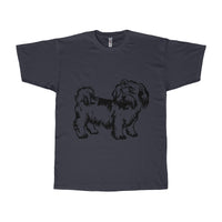 Shih Tzu Unisex Adult Tee