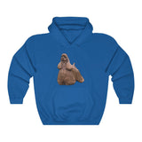 Cocker Spaniel Unisex Heavy Blend™ Hooded Sweatshirt, S - 5XL, 13 Colors, Made in the USA!!