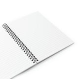 Shiba Inu Spiral Notebook - Ruled Line, 118 Pages, Shopping List, School Notes, Poem/Song Book, FREE Shipping, Made in USA!!