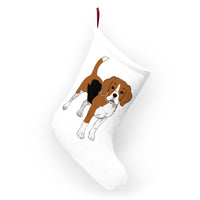 Beagle Christmas Stockings