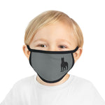 Cane Corso Kid's Face Mask, Polyester, 2 Layers of Cloth, Made in the USA!!