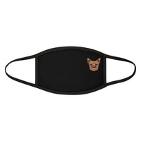 Yorkshire Terrier Mixed-Fabric Face Mask