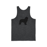 Newfoundland Unisex Jersey Tank