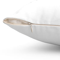 Shih Tzu Spun Polyester Square Pillow Case