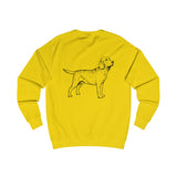 Labrador Retriever Men's Sweatshirt