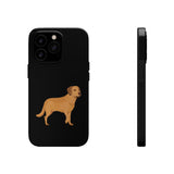 Chesapeake Bay Retriever Tough Phone Cases, iPhone, Samsung, Impact Resistant, FREE Shipping, Made in USA!!