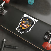 Rottweiler Die-Cut Stickers, Water Resistant Vinyl, 5 Sizes, Matte Finish, Indoor/Outdoor, FREE Shipping, Made in USA!!