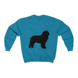 Newfoundland Unisex Heavy Blend™ Crewneck Sweatshirt, S - 5XL, 15 Colors, Loose Fit, Cotton/Polyester, Medium Fabric, FREE Shipping, Made in USA!!
