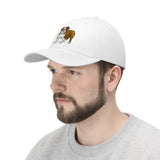 Bulldog Unisex Twill Hat