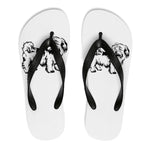 Shih Tzu Unisex Flip-Flops