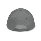 Basset Hound Unisex Twill Hat, Cotton Twill, Adjustable Velcro Closure, FREE Shipping, Made in USA!!