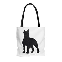 Cane Corso Tote Bag, Polyester, 3 Sizes, Made in the USA!!