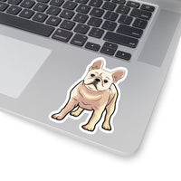 French Bulldog Kiss-Cut Stickers