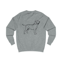 Labrador Retriever Men's Sweatshirt