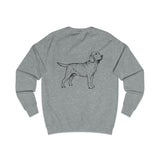 Labrador Retriever Men's Sweatshirt