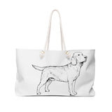 Labrador Retriever Weekend Bag