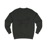 Labrador Retriever Men's Sweatshirt