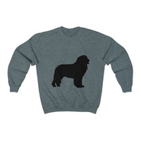 Newfoundland Unisex Heavy Blend™ Crewneck Sweatshirt, S - 5XL, 15 Colors, Loose Fit, Cotton/Polyester, Medium Fabric, FREE Shipping, Made in USA!!