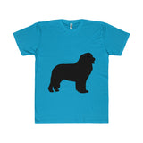 Newfoundland Unisex Fitted Tee