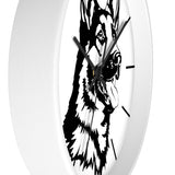 German Shepherd Wall clock