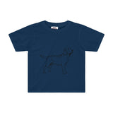 Labrador Retriever Kids T Shirt, Kids Tee