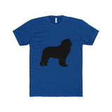 Newfoundland Men's Cotton Crew Tee