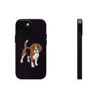 Beagle Case Mate Tough Phone Cases