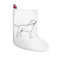Labrador Retriever Christmas Stockings