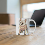 French Bulldog Mug 11oz