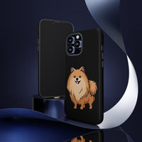Pomeranian Tough Cases, Made in the USA!!