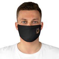 Belgian Malinois Fabric Face Mask
