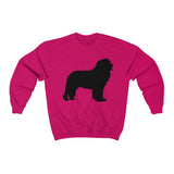 Newfoundland Unisex Heavy Blend Crewneck Sweatshirt, Newfie