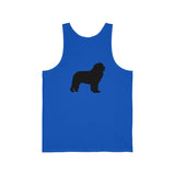 Newfoundland Unisex Jersey Tank