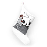 German Shorthaired Pointer Christmas Stockings