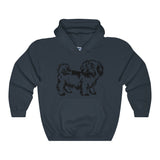 Shih Tzu Unisex Heavy Blend™ Hooded Sweatshirt