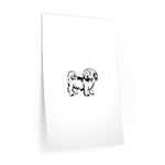 Shih Tzu Wall Decals