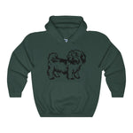 Shih Tzu Unisex Heavy Blend™ Hooded Sweatshirt