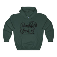 Shih Tzu Unisex Heavy Blend™ Hooded Sweatshirt