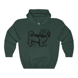 Shih Tzu Unisex Heavy Blend™ Hooded Sweatshirt