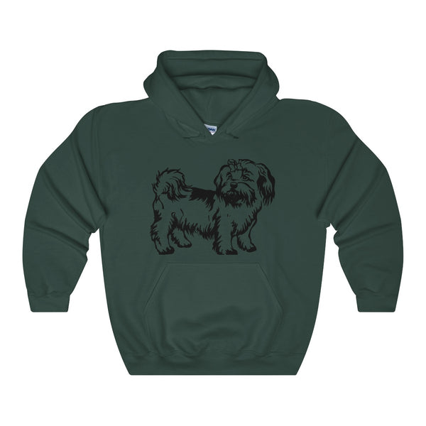 Shih Tzu Unisex Heavy Blend™ Hooded Sweatshirt