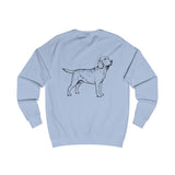 Labrador Retriever Men's Sweatshirt