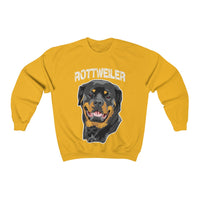 Rottweiler Unisex Heavy Blend™ Crewneck Sweatshirt