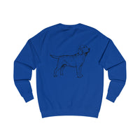 Labrador Retriever Men's Sweatshirt