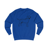 Labrador Retriever Men's Sweatshirt